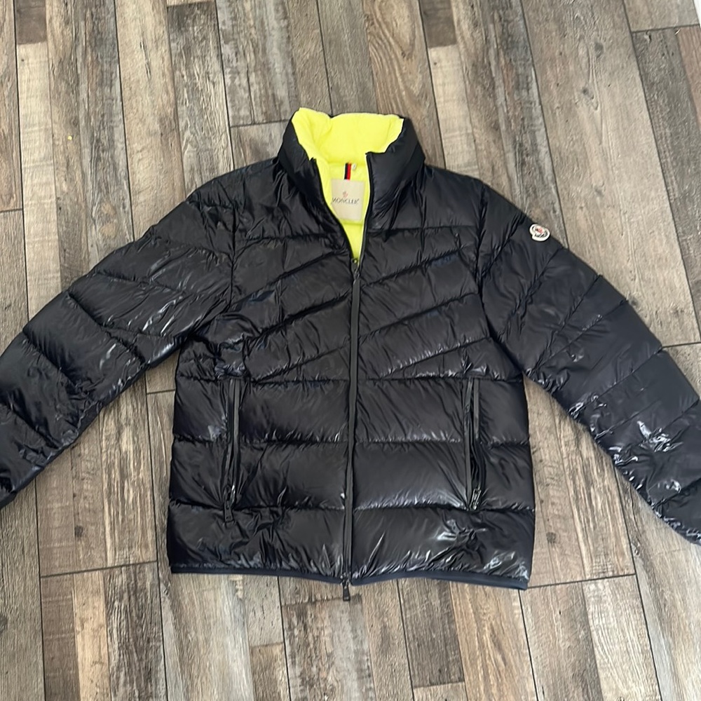 Moncler Puffer Size 4